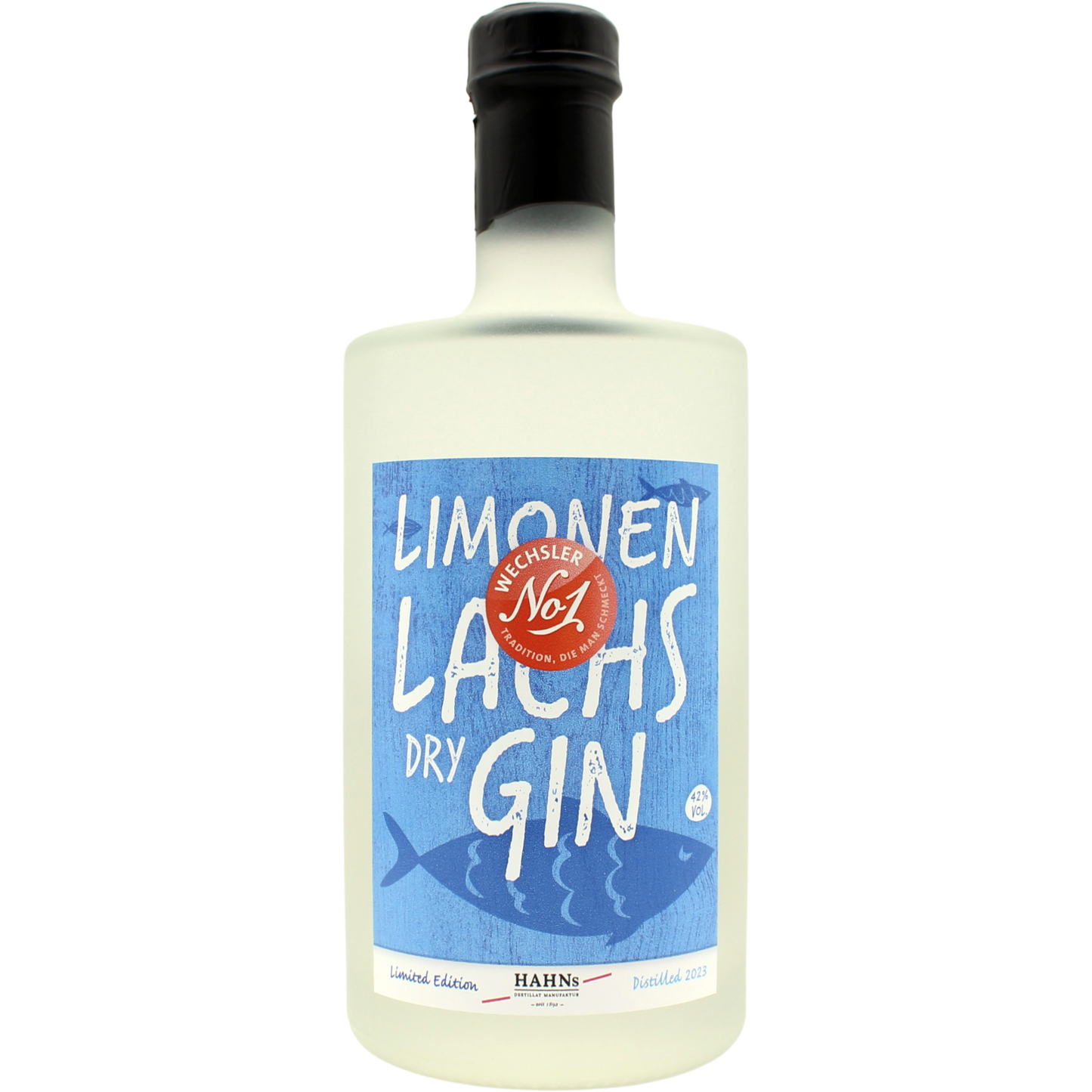Wechsler No. 1 Dry Gin