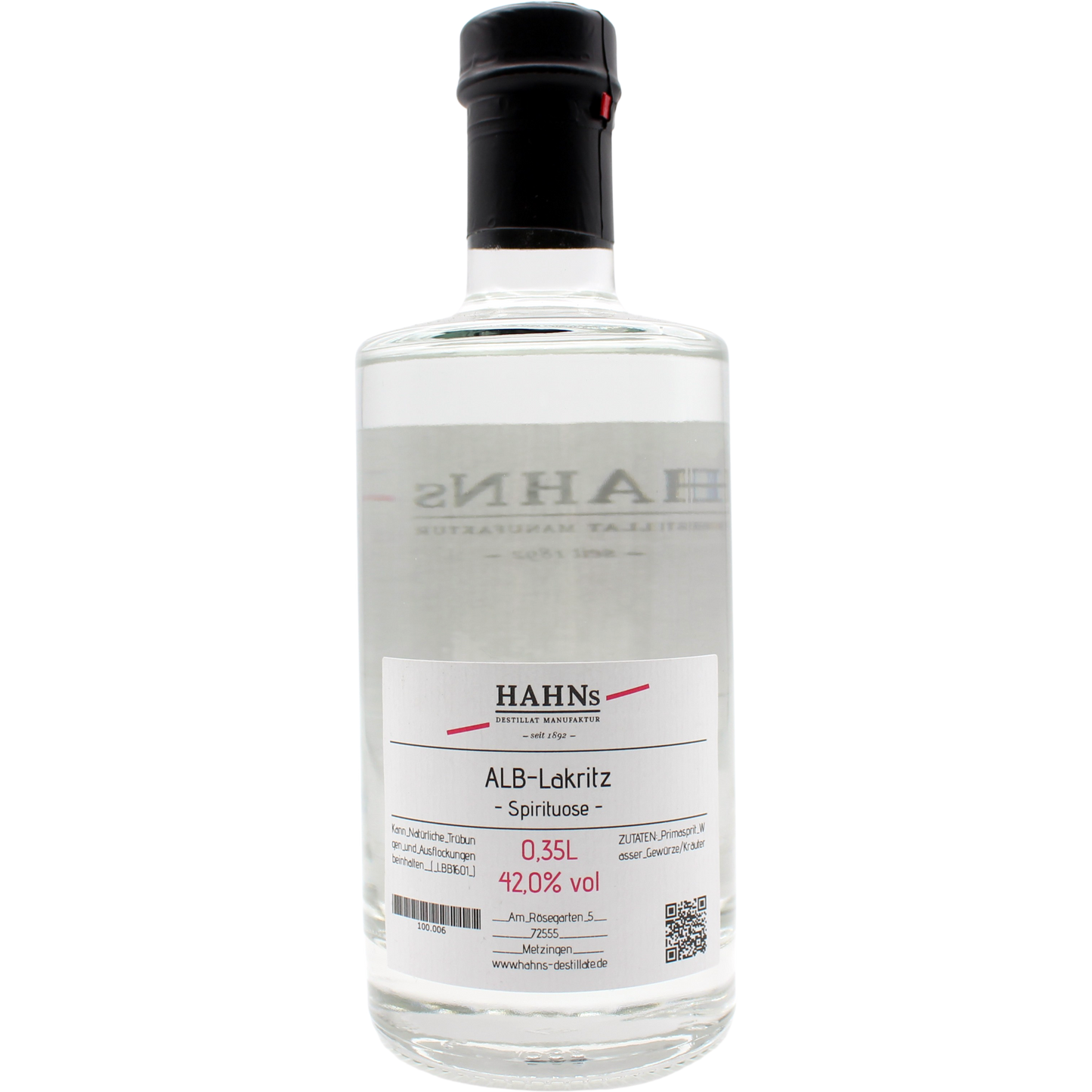 ALB-Lakritz