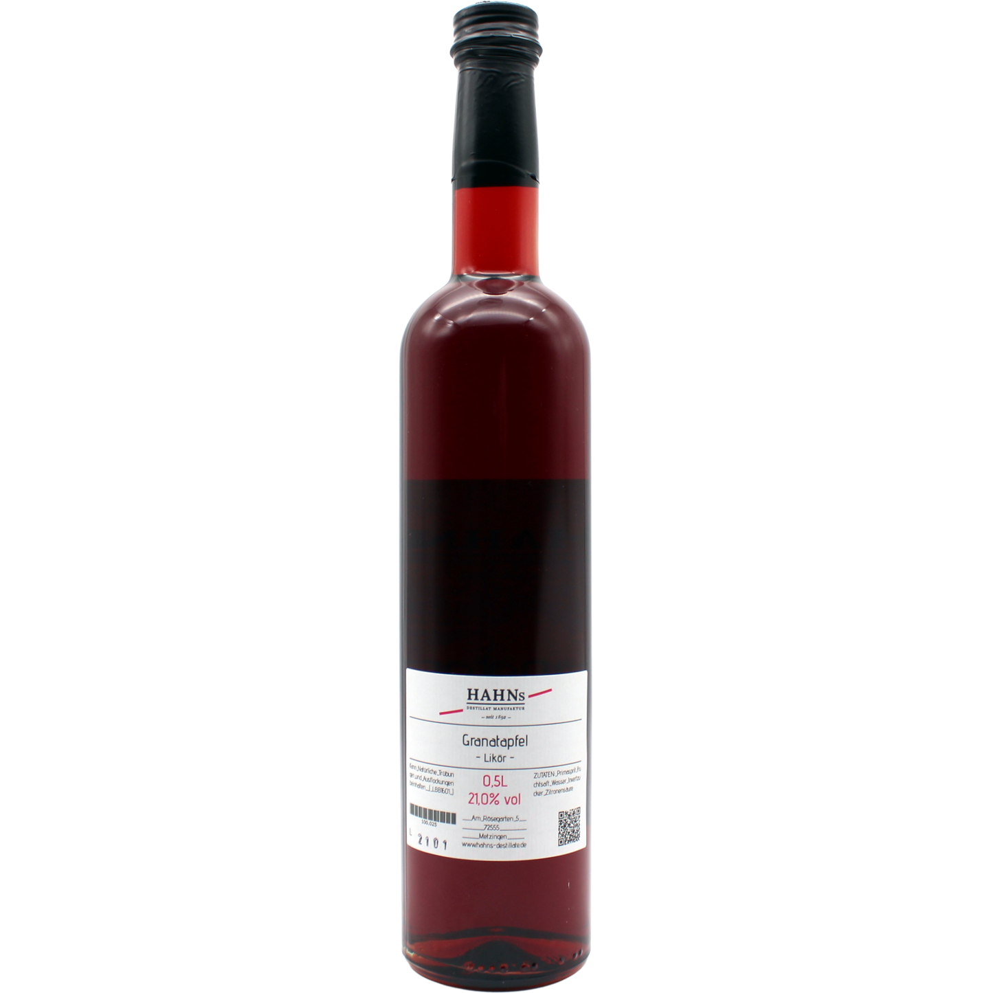 Granatapfellikör