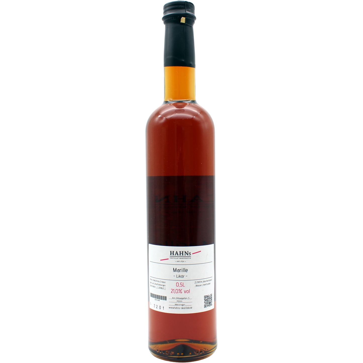 Marillenlikör