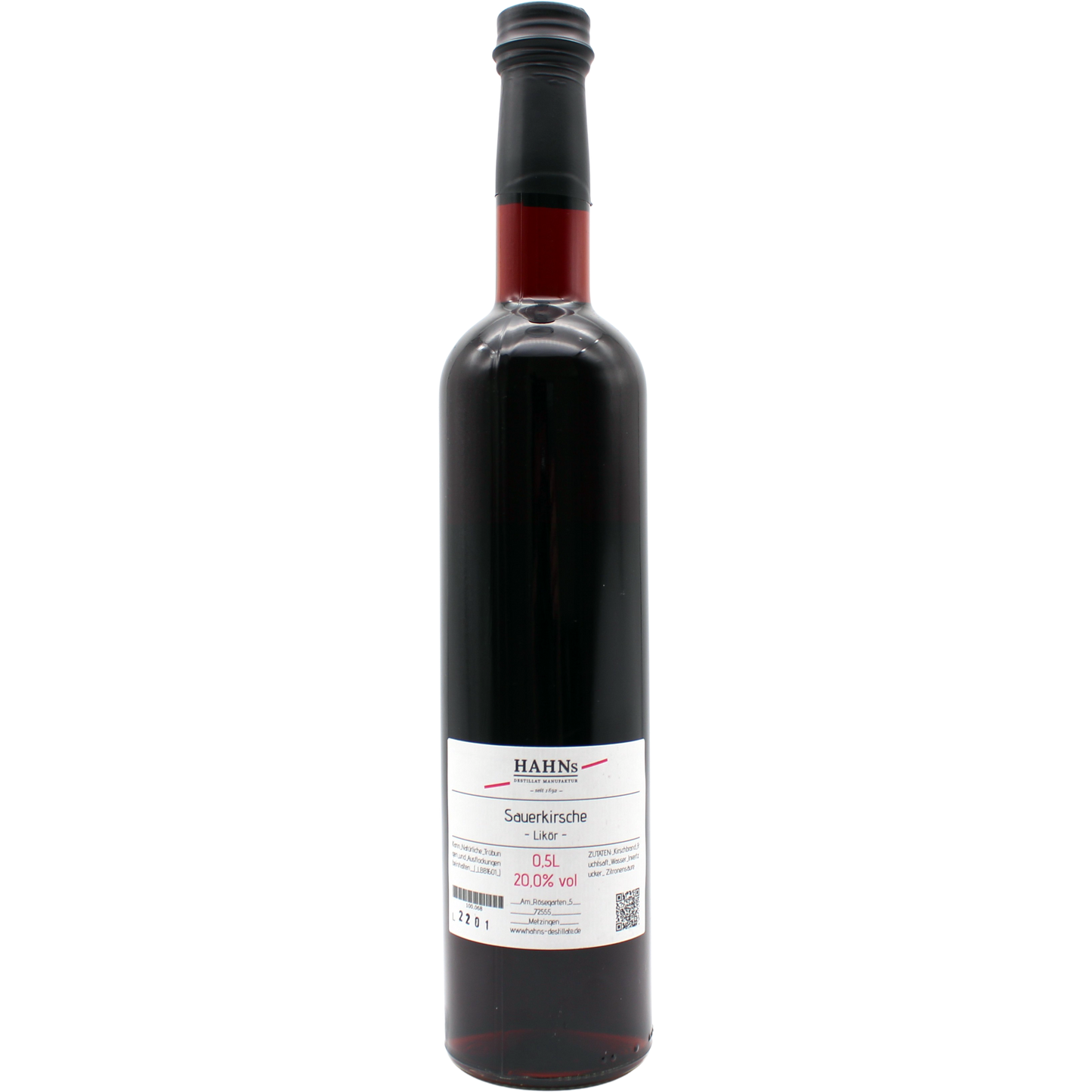 Sauerkirschlikör
